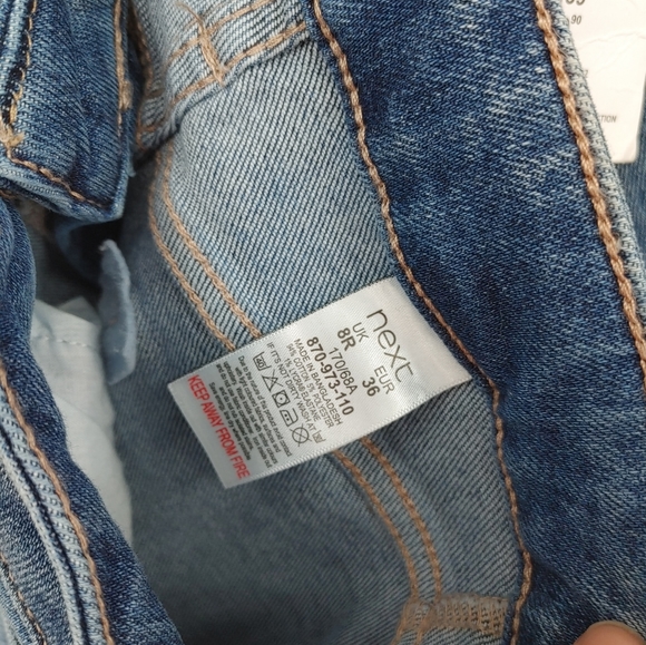 Next Bootcut Jeans - Picture 6 of 6